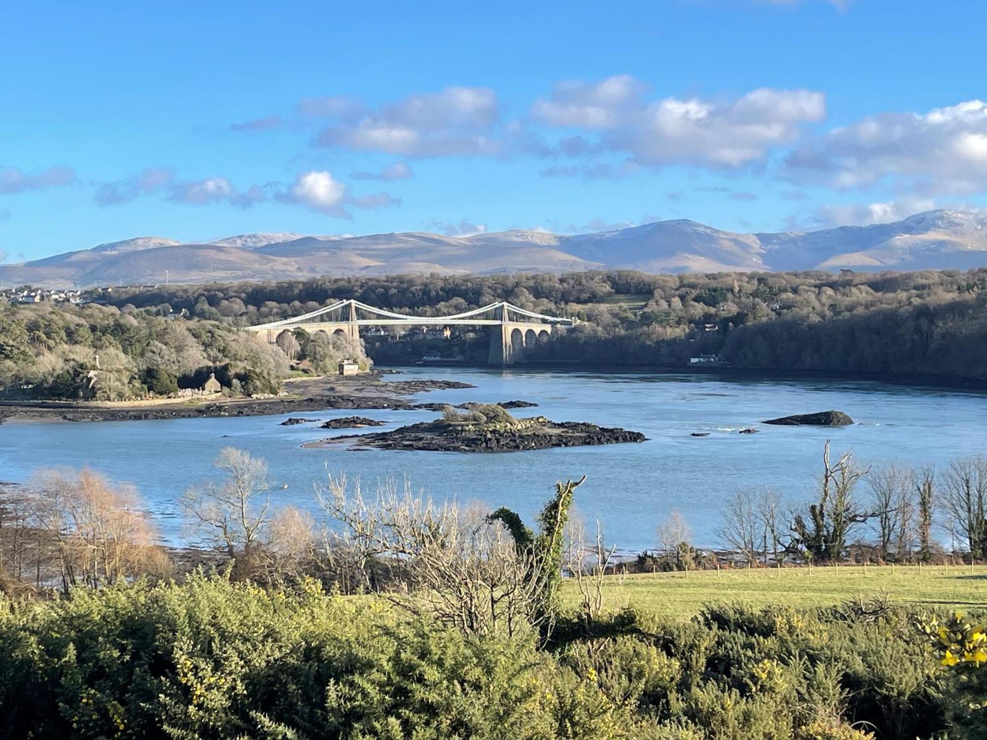 Menai Bridge Vila Exterior foto