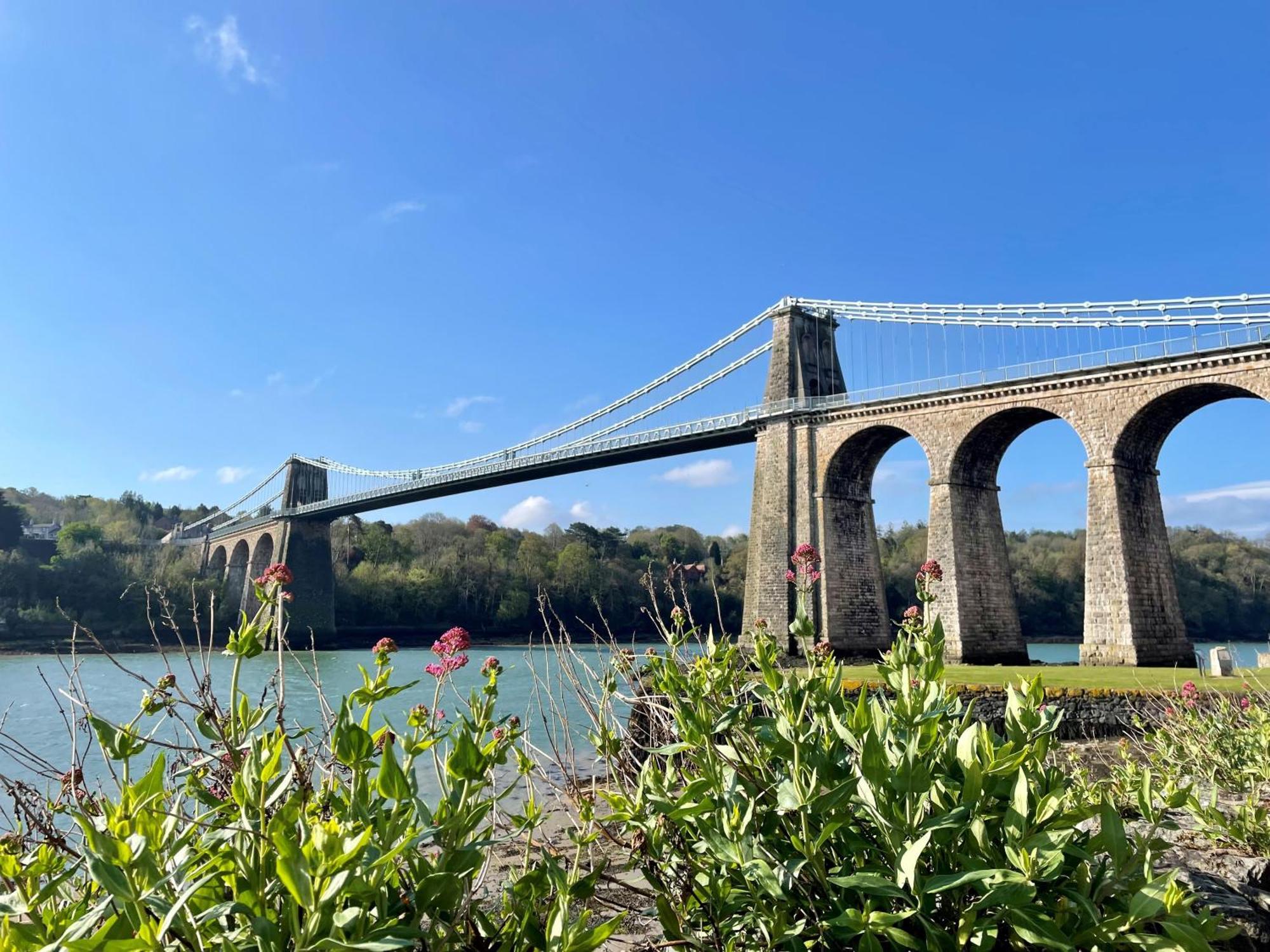 Menai Bridge Vila Exterior foto
